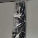 Free-fly Adjustable Road Mountain Bike Bicycle Cycling Tire Front/Rear Mud Guards Mudguard Fenders Set (Black)