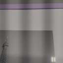 upsimples 43x33inch Picture Frame, Display Pictures 26x20inch with Mat Without, Wall Hanging Photo Frames, Purple, Pack of 1