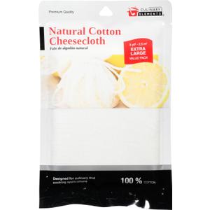 Good Living, Cheese Cloth