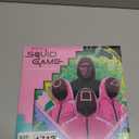 2026 Squid Game Wall Calendar