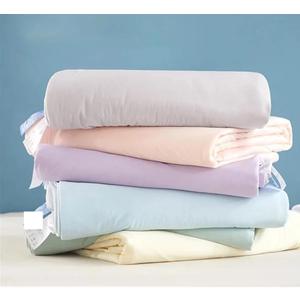 Cooling Twin Size Smooth Air Condition Lightweight Summer Quilt Cool Feeling Fibre Skin-Friendly Breathable for Night Sweats