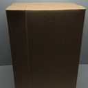 Evaporative Air Cooler, 25 Inch Swamp Cooler Air Conditioner w/Double Tanks, 7H Timer, 16ft Remote, 3 Ice Packs, 70 Oscillation, 3 Speeds & 2 Modes, 60W Portable Windowless Air Conditioner