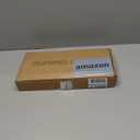 YALLOVE 2 Pack 23.75 Inch Gold Wedding Flower Stand Metal Vase Column Stand Geometric Centerpiece Vase for Home Party Wedding Decorations, Rectangular Flower Display Rack