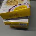 4 x Simple Mills Parmesan Garlic Almond Flour Crackers, 4.25 OZ (EXP 09/16/26)