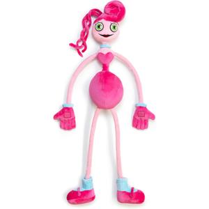 Poppy Playtime Mommy Long Legs 19' Plush Doll, Officially Licensed