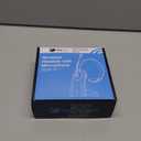 Wireless Headset with Mic for Work, Bluetooth Headset with Microphone Noise Cancelling & Mic Mute, Wireless Headphones with USB Dongle & Charging Base for Work/ Home/Computer/Call Center/Office/Zoom