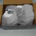 Lilly's Love Heatable & Coolable Lavender Scented Weighted Stuffed Animal - Microwavable Heatable Pad for Kids & Adults - Machine Washable Plushie - Calming Stuffed Animal for Anxiety