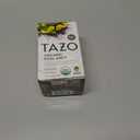 TAZO Organic Earl Grey Tea Bags, Black tea with Caffeine, 16 Total Tea Bags