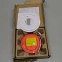 Kidde Hardwired Smoke Detector, 10-Year Battery Backup, Voice Alerts, Interconnectable, LED Warning Light Indicators, 20SA10-V