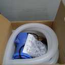 Pool Filter Pump, 300 GPH Flow Rate, for Clean and Clear Pool Water