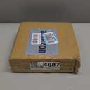 60/70-6.5 Tubeless Tires,10 x2.50-6.5 Scooter Tire with Straight Nozzle Replacement for Segway Ninebot Max G30LP G30 G30E Electric Scooter