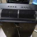 Midea Duo 14,000 BTU (12,000 BTU SACC) High Efficiency Inverter, Ultra Quiet Portable Air Conditioner, Cools up to 550 Sq. Ft., Works with Alexa/Google Assistant, Includes Remote Control & Window Kit (Black)