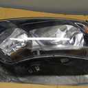 WEELMOTO for 2006-2011 Honda Civic 4-Door Headlights Replacement for Headlight Pair Headlamp Black Housing Amber Reflector Left+Right Side (Does NOT fit 2-Door Coupe models)