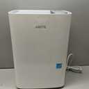 4500 Sq.Ft Energy Star Dehumidifier for Basement with Drain Hose, ANDTE 52 Pints Dehumidifiers for Home Large Room, Bathroom, Intelligent Humidity Control, Touch Control Panel, Auto Defrost