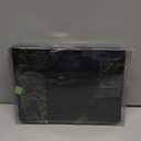 Adorox 200 Piece Black Earring Card Holders with Back Hook  Perfect for Earring Display and Organization