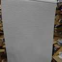 Joydeco Cordless Blackout Cellular Shades, 35" W x 64" H, White