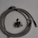 AUTOKAY 47RE Transmission Cooler Lines Kit Heavy Duty Fits for Dodge Ram Cummins 5.9L 1996-2002