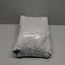 PHF Waffle Weave Duvet Cover Set King Size, No Snagging Ultra Soft Luxury Textured Breathable Comforter Cover for All Season 3pcs, Durable Bedding Duvet Set with 2 Pillow Shams, 104"x90", Light Grey