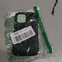 OtterBox iPhone 16 Defender Series Case - Black (Single Unit Ships in polybag)