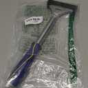 QEP 62920 4 in. Floor and Wall Razor Scraper with 5.25 in. Handle and Stainless Steel Blade