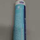 GE RPWFE Refrigerator Water Filter, Genuine Replacement Filter, Certified to Reduce Lead, Microplastics, PFOA/PFOS, and 50+ Other Impurities, Compatible with GE Appliances Brands, Pack of 1
