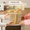 Homienly 24 PCS Premium Wheat Straw Dishes Set for 6, Reusable Plates and Bowls Sets,Cups,Lightweight & Unbreakable Dishwasher and Microwave Safe Dinnerware Sets for Kitchen,Outdoor- Beige