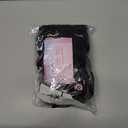 KOPHINYE Breathing Cat Stuffed Animal, 11inch Black Cat Plush Soothing Stuffed Animal with Calming Music, Lights, Soft Breathing Sleeping Plush for Kids, Adult (3-Levels Mode & Volume)