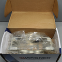 Disc Brake Caliper-Element3 New Semi-Loaded Raybestos FRC11521N Reman