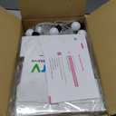 F6TMarquee Numbers 3 Feet Tall Large Light Up Numbers 50th Birthday Decorations Women Men Big Yellow Light Outdoor Anniversary Decorations Balloon Arch Kit Party Backdrop 50