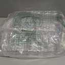 SEETOOOGAMES Poker Chip Tray Rack - Clear Acrylic Casino Chip Holder - Chips Storage Display Case for Texas Hold'em, Blackjack, Gambling, Poker Clubs, Parties or Home Casino Nights - 10 Pack