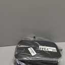 Lifewit Medium Lunch Bag Insulated Lunch Box Soft Cooler Cooling Tote for Adult Men Women, Black 12-Can (9L)