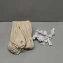 Box Spring Cover Queen Size - Jersey Knit & Stretchy Wrap Around 4 Sides Bed Skirt for Hotel & Home - Queen/Queen XL, Beige