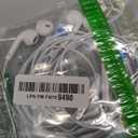 [Apple MFi Certified] for iPhone Headphones Wired Earbuds/Earphones with Built-in Microphone & Volume Control HiFi Stereo Nosie Reduction Compatible for iPhone 14 13 12 11 Pro Max XS XR X 8 7, 2 Pack