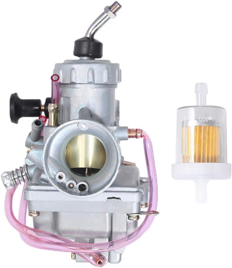 HA01050 Carburetor for Suzuki LT250E LT250EF Quadrunner 250 1985 1986 1987