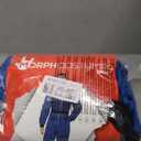 Morph Astronaut Costume Adult, Space Suit Men, Mens Halloween Costume Astronaut Suits, Nasa Costumes Adult (Medium, Blue)