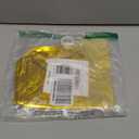 Gold Star Shape Foil Balloon, 10pcs Big Mylar Helium Balloons for Birthday Party Wedding Party Decoration 17 Inch