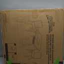 Delta Children Marvel Spider Man Kids Table Set with Storage (2 Chairs Included) Greenguard Gold Certified, Onesize, Blue/Red