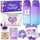 12 Year Old Girl Birthday Gifts  Birthday Gifts For 12 Year Old Girls, 12th Birthday Gift For Girls, Daughter, Niece, Granddaughter