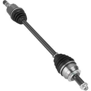NEW Front CV Axle Shaft Assembly fits for Subaru Forester 2014 2015 2016 2017 2018 (From 01/11/2014) 2.0L 2.5L, Left or Right Front, Driver or Passenger Side, for 66-7568