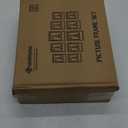 upsimples 10 Pack Picture Frames Collage Wall Decor for Mounting or Tabletop Display, Photo Gallery Frame Set for Family, Multi Sizes Including 8x10, 5x7, 4x6, Natural