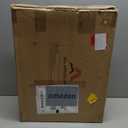 ALINE FURNITURE 2-Tier Pull Out Cabinet Organizer - 17" W x 22" D Soft Close Pullout Shelves with Shelf Liners - Slide Out Drawers for Kitchen Cabinets, Pantry, Bathroom, Heavy Duty Steel Wire Baskets