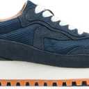 Blondo Womens Lois (6.5, Navy Multi)