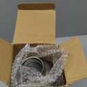 Triple Tree 34OZ Vacuum Insulated Stainless Steel Water Bottle, Double Wall Wide Mouth Lids Keeps beverage Hot or Cold Sweat Proof