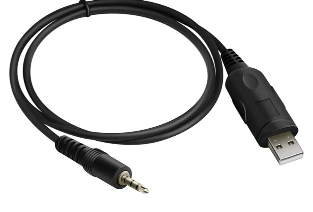 CP200 CP200D USB Programming Cable for Motorola CP200-XLS GP88S GP308 GP2000 GP3188 GP3688 GP3689 EP450 PR400 CT150 CT250 CT450 CT450-LS Radi
