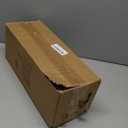 AORYVIC Sofa Legs Square Bed Feet 2 inch Wood Replacement Leg for Furniture Set of 4, Dark Brown (2 inch (4pcs) Standard (With hanger bolt))