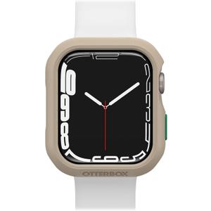 OtterBox All Day Case for Apple Watch Series 7/8/9 (45mm) - Crepe (Brown)