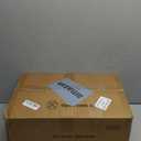 45" Large Outdoor Lighted Christmas Reindeer Family Set Decor, 3Pcs Handmade Light Up Xmas Deer Decoration with Stakes, Safe Material LED Plug and Play Outside Holiday Ornaments for Yard Lawn Garden (2D-Gold-B)