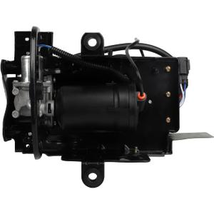 Air Suspension Compressor Pump Compatible with 2013-2018 Cadillac XTS 3.6L V6 23129283 23468864 23446561