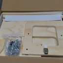 Toddler Kitchen Step Stool, 4-in-1 Foldable Standing Tower with Blackboard, Toddler Step Stool for Bathroom Sink, Kitchen Counter, Ages 18 Months to 4 Years