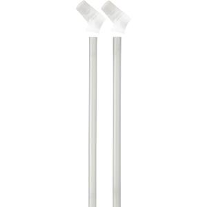 CamelBak Eddy Accessory Bite Valves and Straws, Clear, Pack of 2